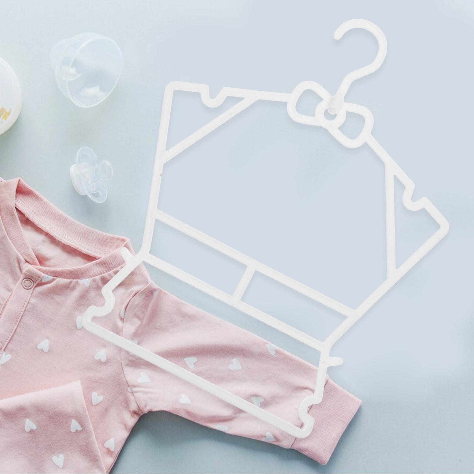 10Pcs Plastic Baby Hangers for - đánh giá và giá Baby Nursery Closet
