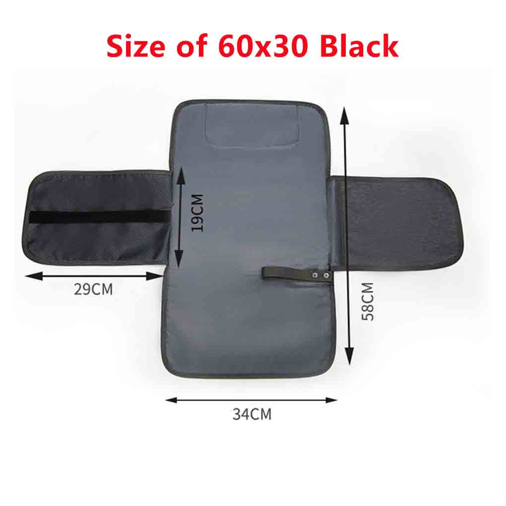3 in 1 Diaper Changing Pad Por - đánh giá và giá Changing Table Topper