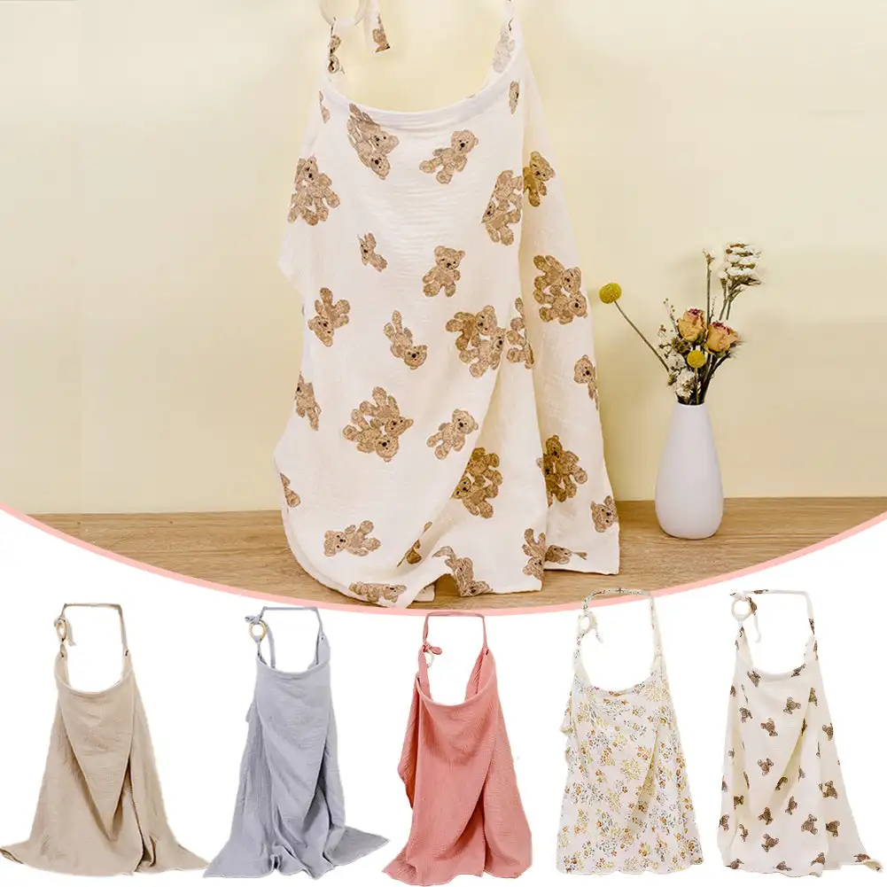 Baby Breastfeeding Cover Cotto - đánh giá và giá Baby Nursery Hospital