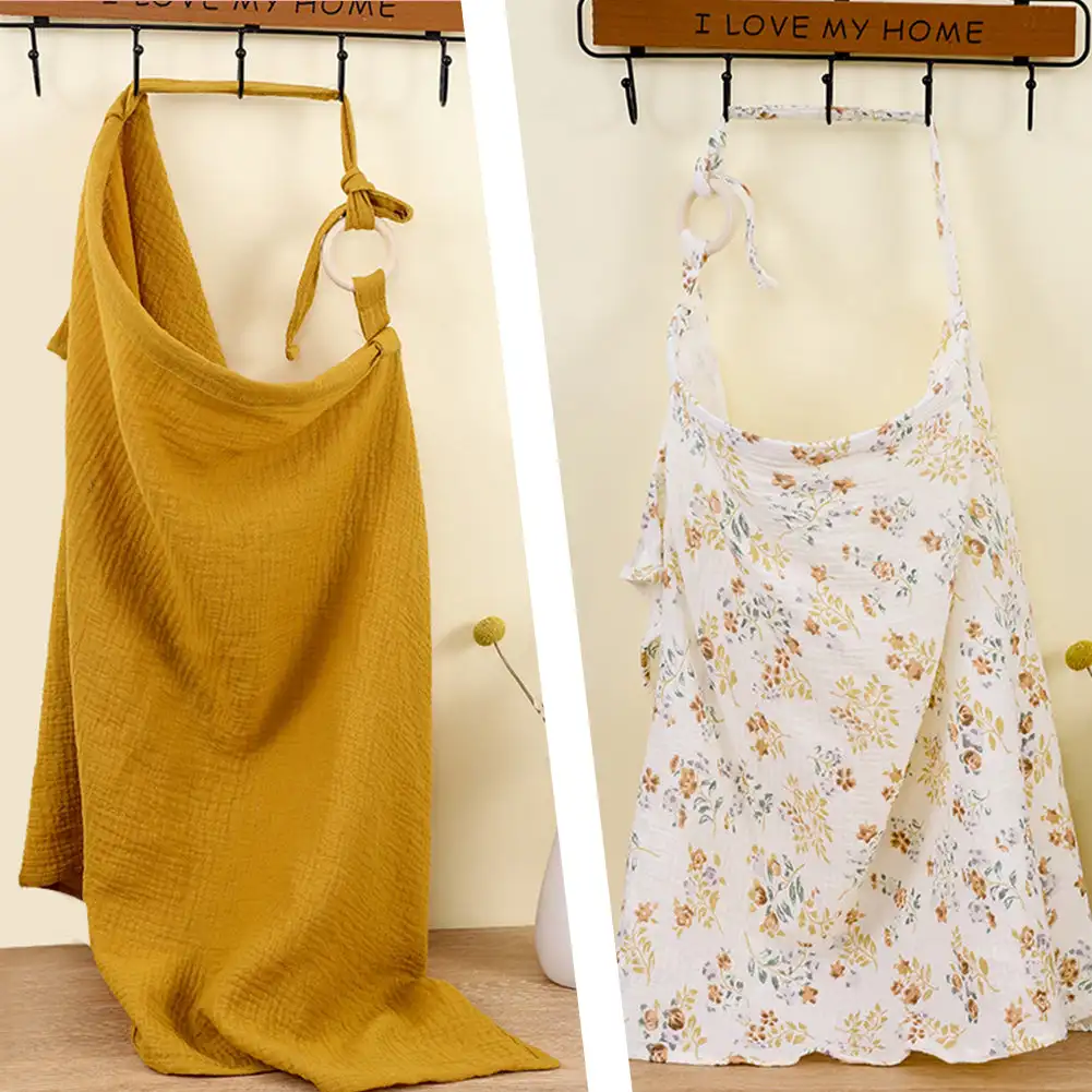 Baby Breastfeeding Cover Cotto - đánh giá và giá Baby Nursery Hospital