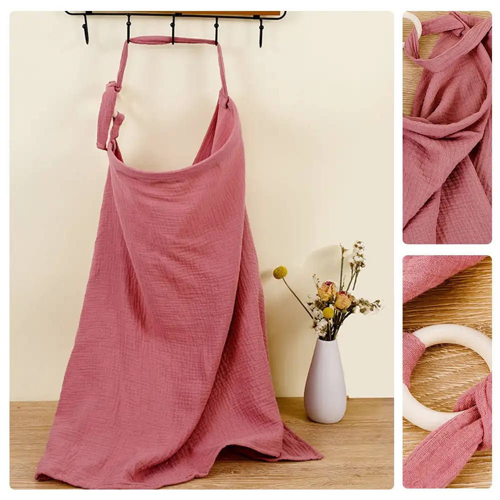 Baby Breastfeeding Cover Cotto - đánh giá và giá Baby Nursery Hospital