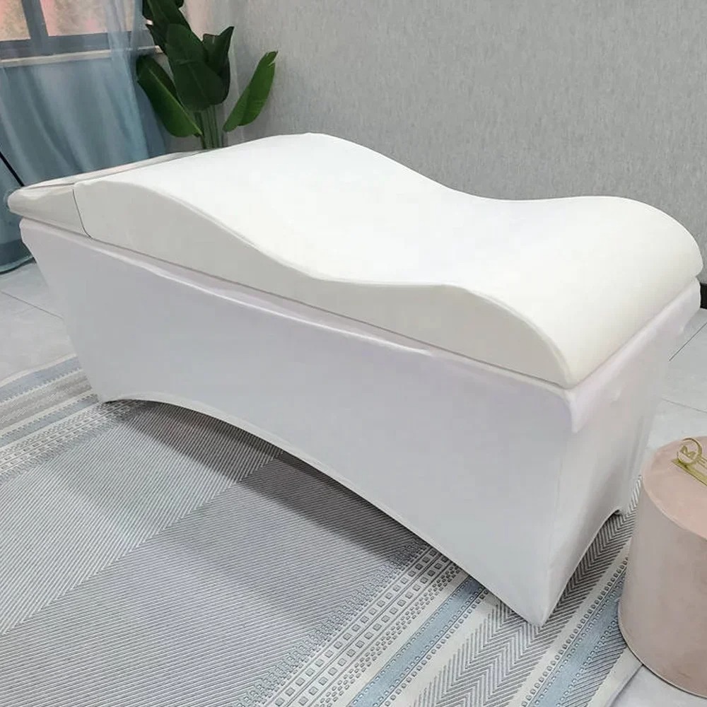 Lash Extension Bed Curved Desi - đánh giá và giá Changing Table Topper