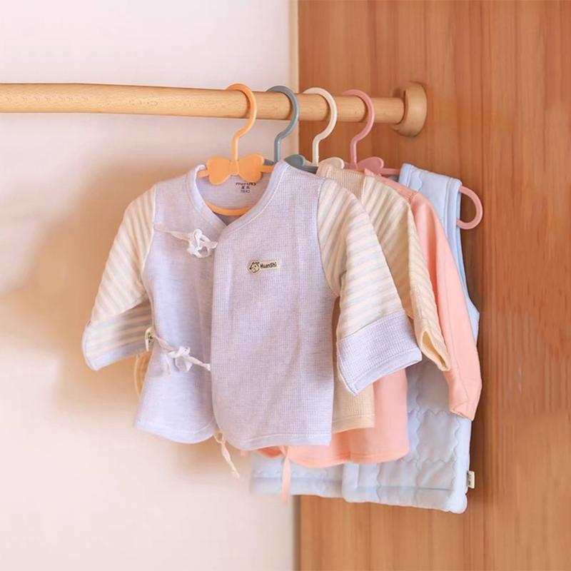 12PCS Baby Kids Clothes Hanger - đánh giá và giá Baby Nursery Closet