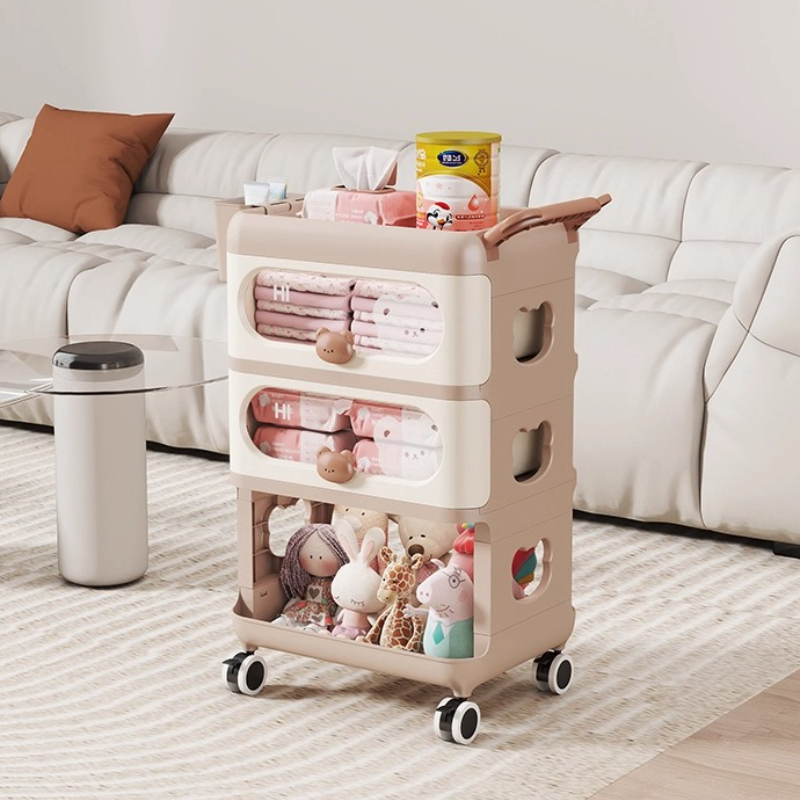 ‌Baby Storage Organizer, Multi - đánh giá và giá Baby Nursery Cart