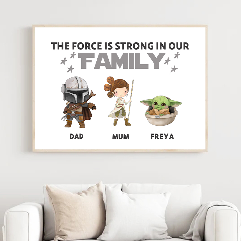 Cá Tính Họ In Tên Yoda Nhân Vậ - đánh giá và giá Baby Yoda Nursery
