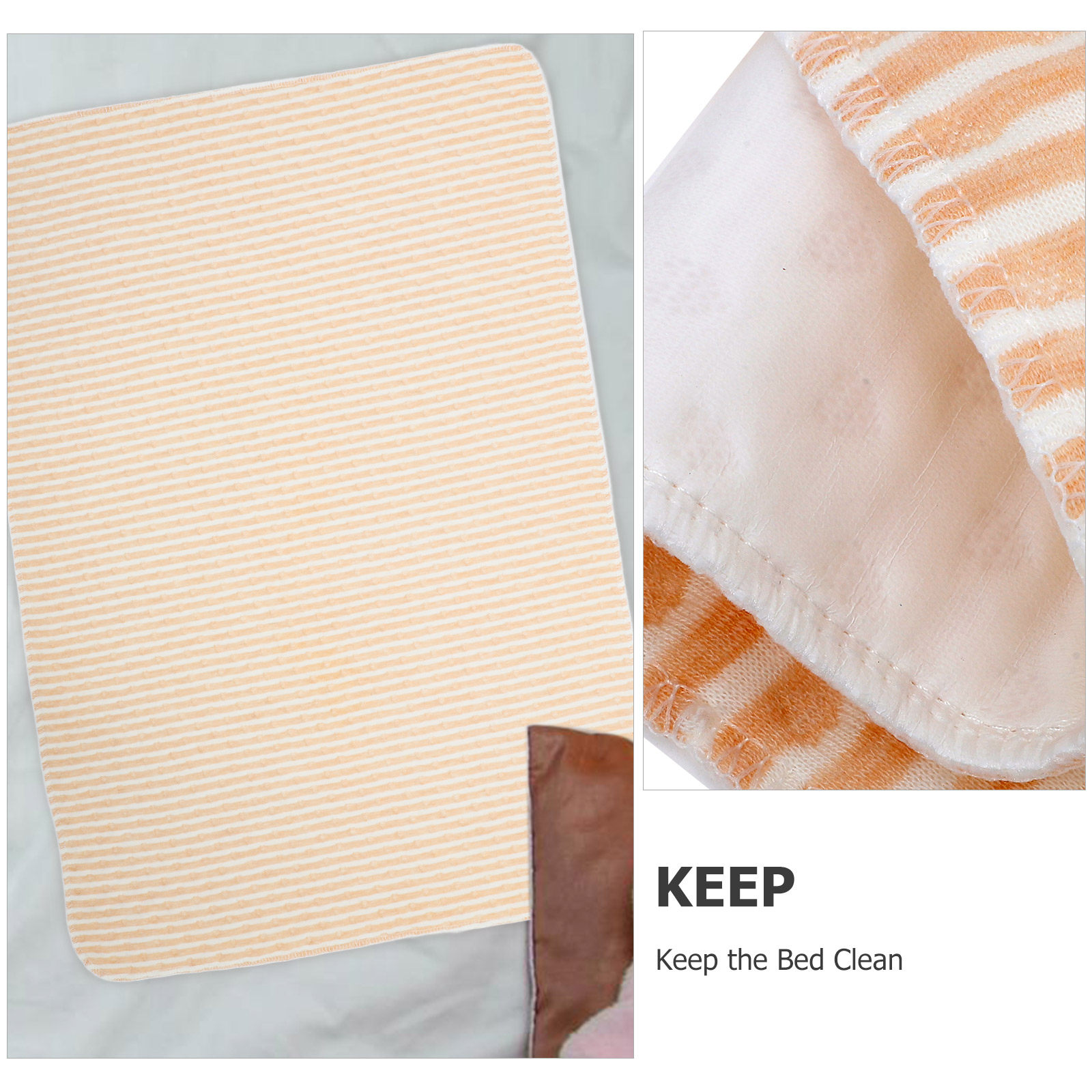 Baby Waterproof Bed Pad Washab - đánh giá và giá Baby Mattress Waterproof