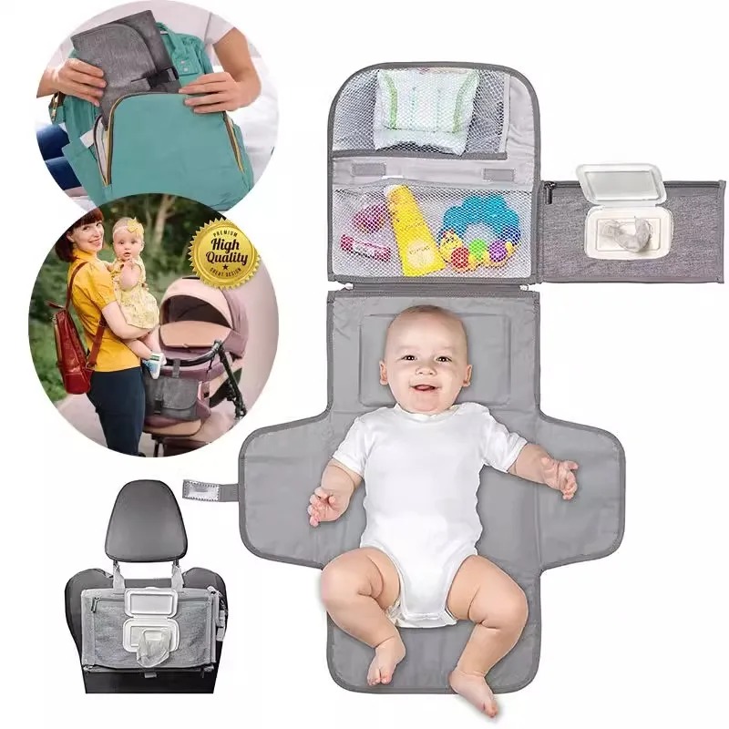 NEW Baby Diaper Pad Portable D - đánh giá và giá Changing Table Topper