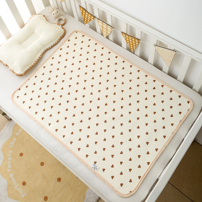 50X70cm Soft Cotton Baby Chang - đánh giá và giá Changing Table Topper