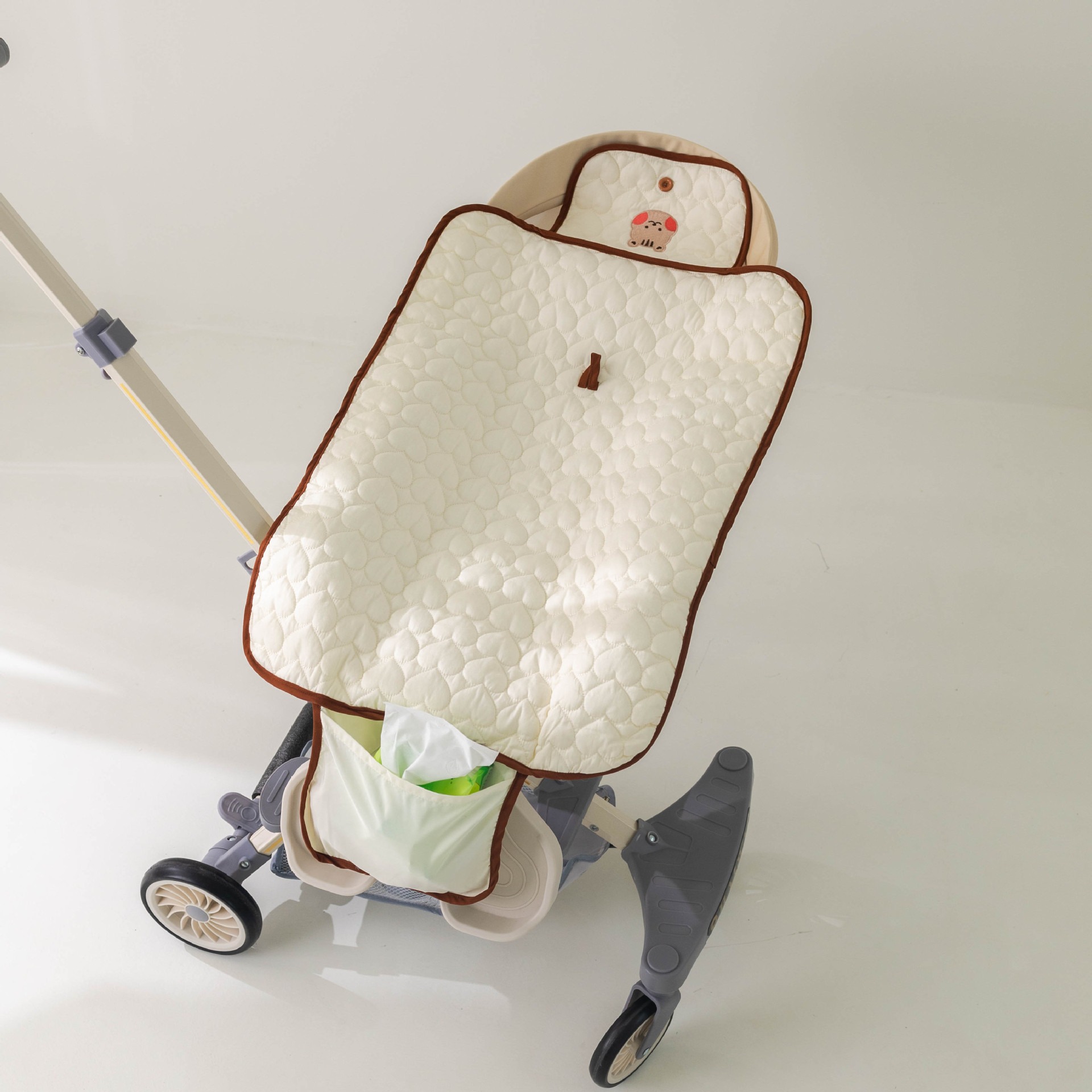 PANGDUBE Foldable Diaper Chang - đánh giá và giá Baby Mattress Waterproof
