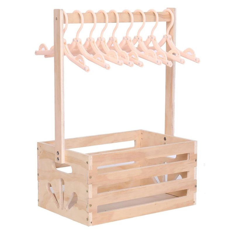 Wooden Baby Shower Gift Basket - đánh giá và giá Baby Nursery Closet