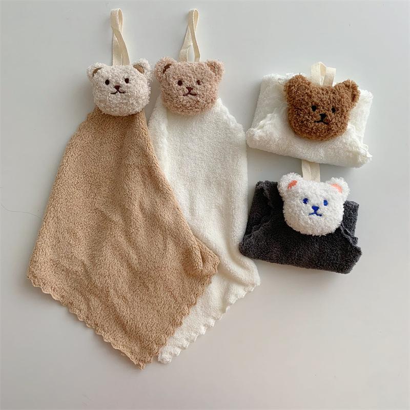 Children Cartoon Hand Towels Q - đánh giá và giá Baby Nursery Water