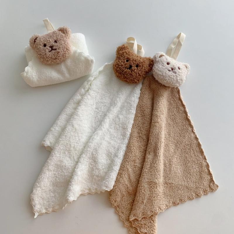 Children Cartoon Hand Towels Q - đánh giá và giá Baby Nursery Water