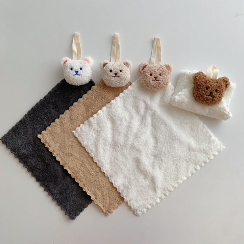 Children Cartoon Hand Towels Q - đánh giá và giá Baby Nursery Water
