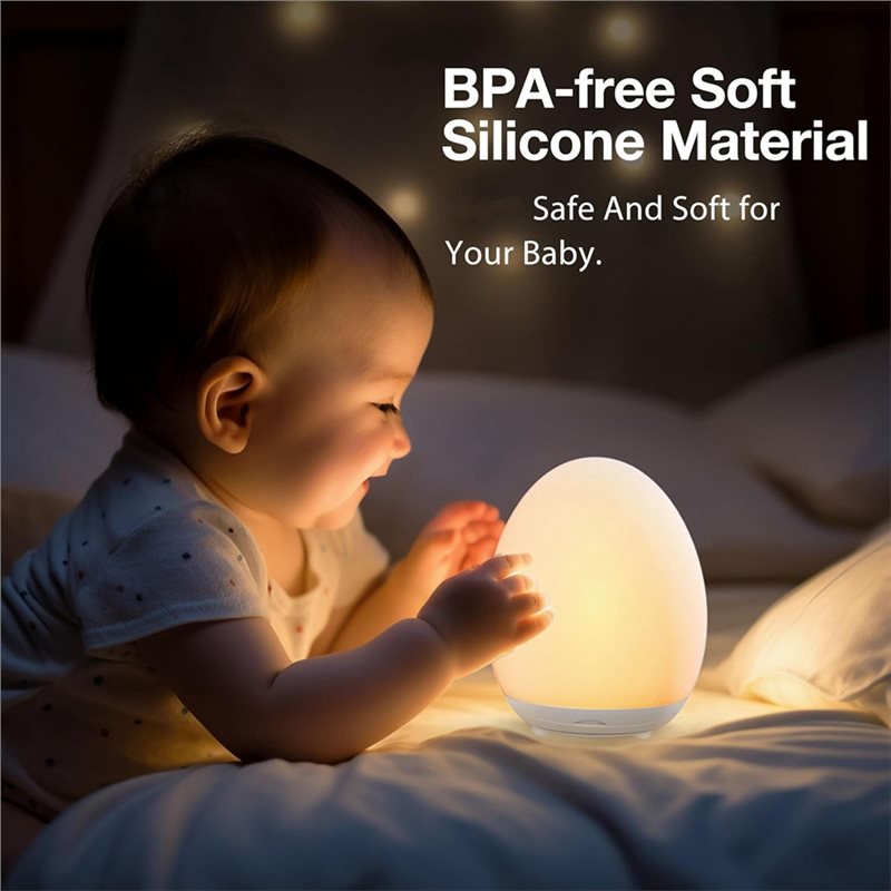 ABYN-Eye-Caring Led Baby Night - đánh giá và giá Baby Nursery Hours