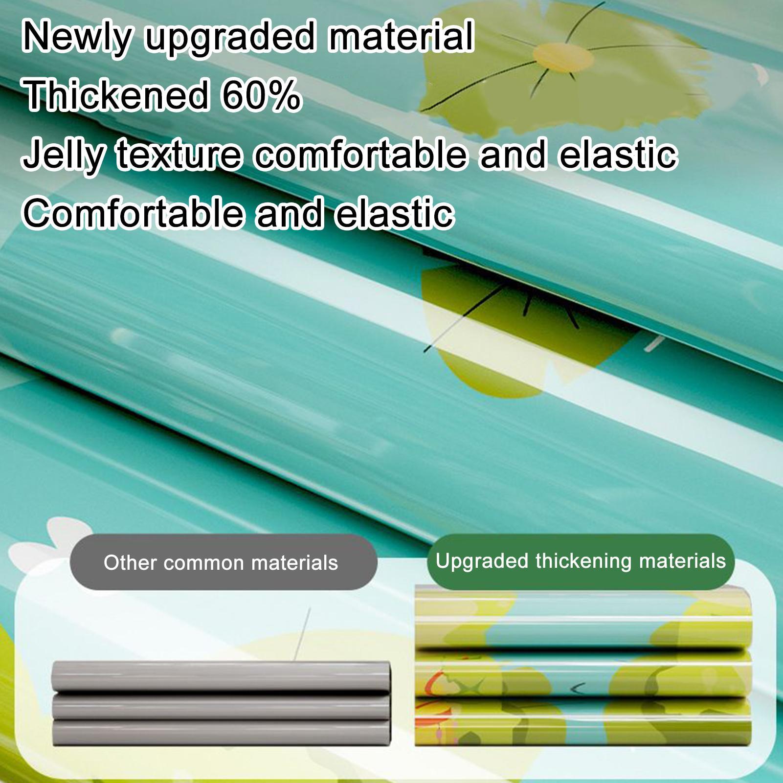 Inflatable Water Mat Cute Babi - đánh giá và giá Baby Nursery Water