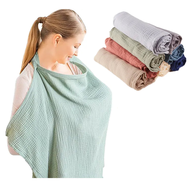 Breathable Breastfeeding Cover - đánh giá và giá Baby Nursery Hospital