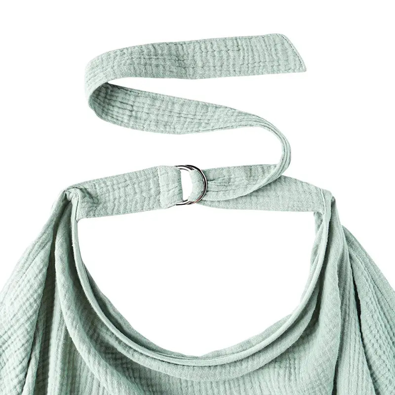 Breathable Breastfeeding Cover - đánh giá và giá Baby Nursery Hospital