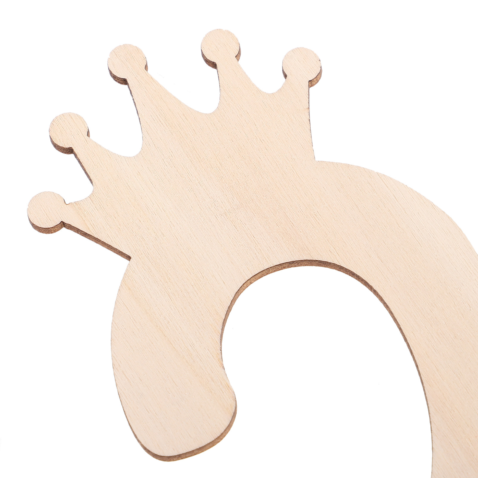 5Pcs Wooden Children's Hangers - đánh giá và giá Baby Nursery Closet