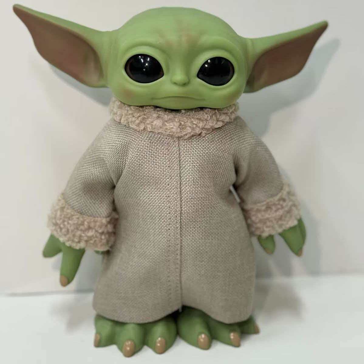 30CM 20cm 17CM Yoda Baby Actio - đánh giá và giá Baby Yoda Nursery