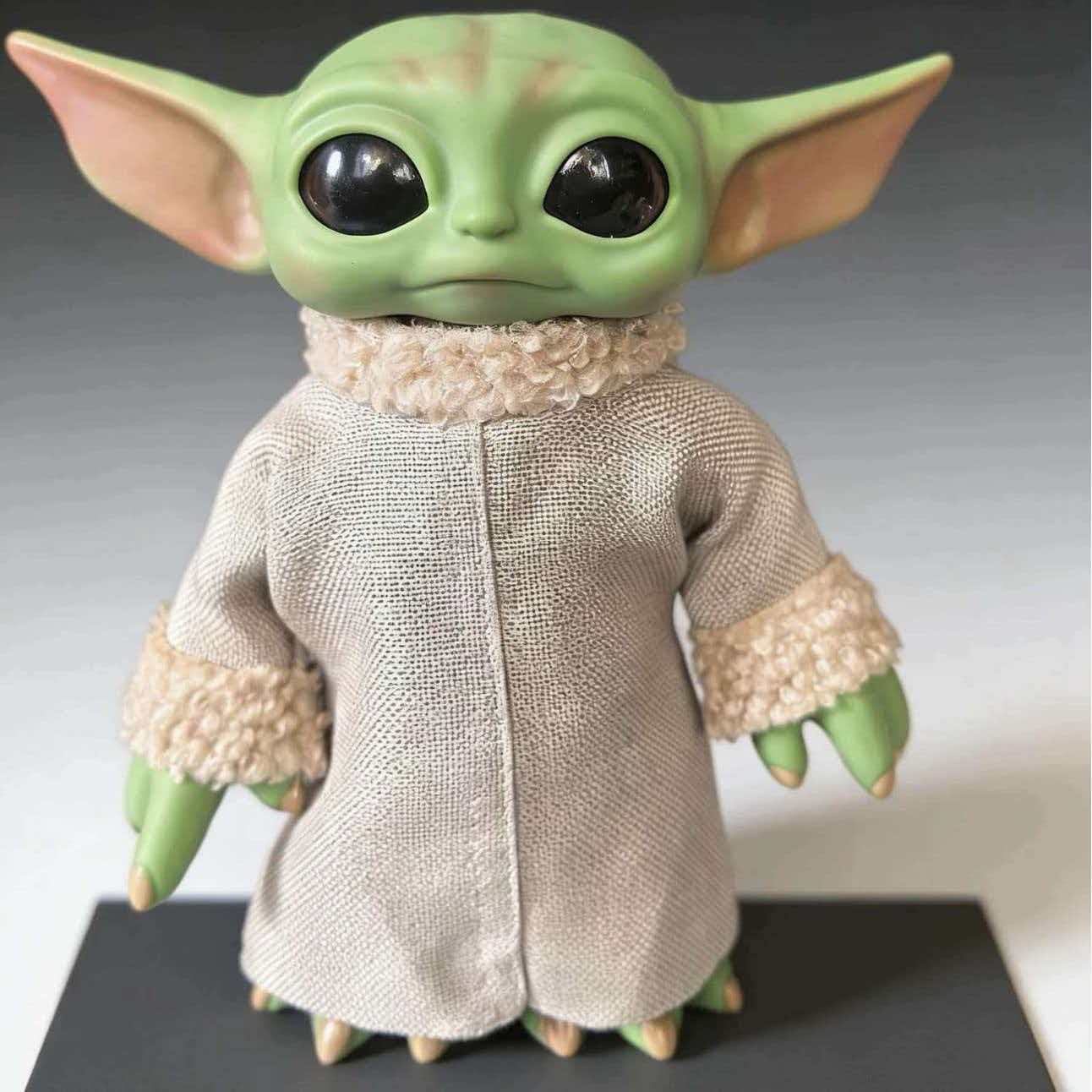 30CM 20cm 17CM Yoda Baby Actio - đánh giá và giá Baby Yoda Nursery