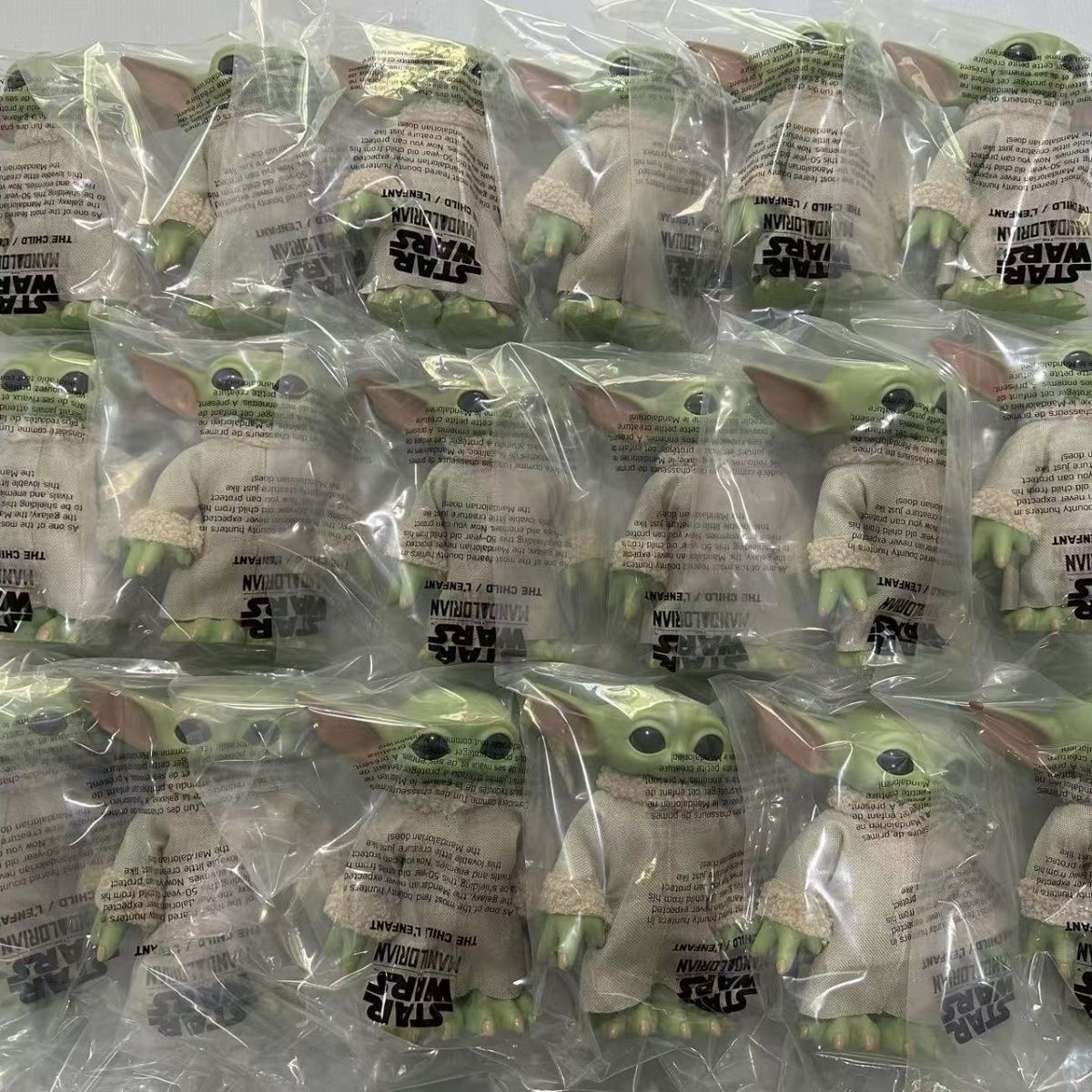 30CM 20cm 17CM Yoda Baby Actio - đánh giá và giá Baby Yoda Nursery