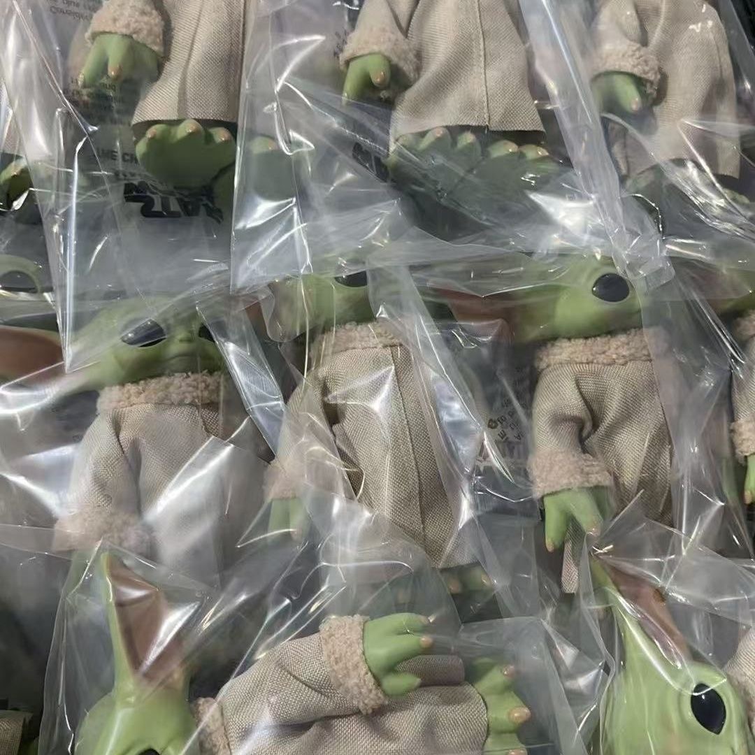 30CM 20cm 17CM Yoda Baby Actio - đánh giá và giá Baby Yoda Nursery