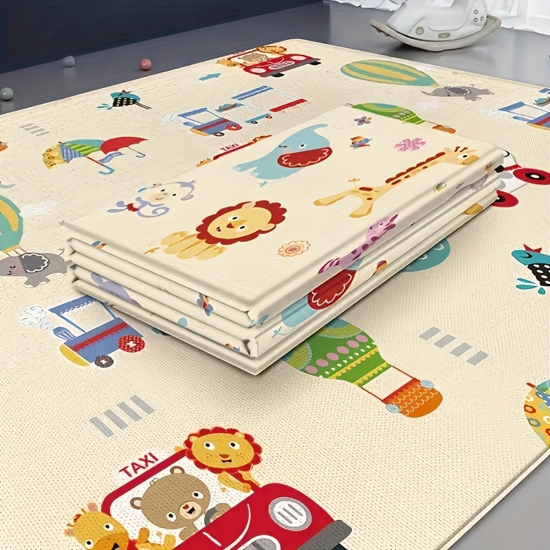 Baby Play Mat Double Sided Fol - đánh giá và giá Baby Mattress Waterproof