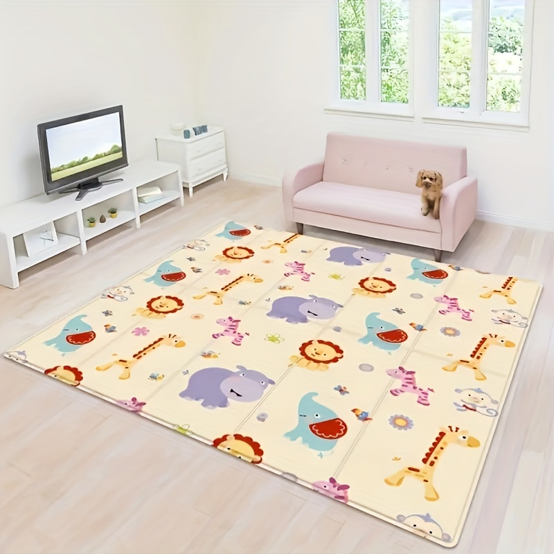 Baby Play Mat Double Sided Fol - đánh giá và giá Baby Mattress Waterproof