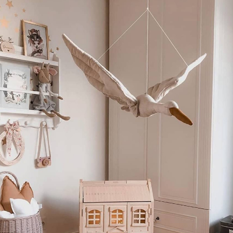 Bé Gái Mới Trang Trí Phòng Sán - đánh giá và giá Baby Nursery Hanging Decor