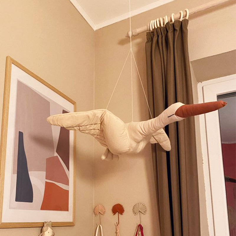 Bé Gái Mới Trang Trí Phòng Sán - đánh giá và giá Baby Nursery Hanging Decor