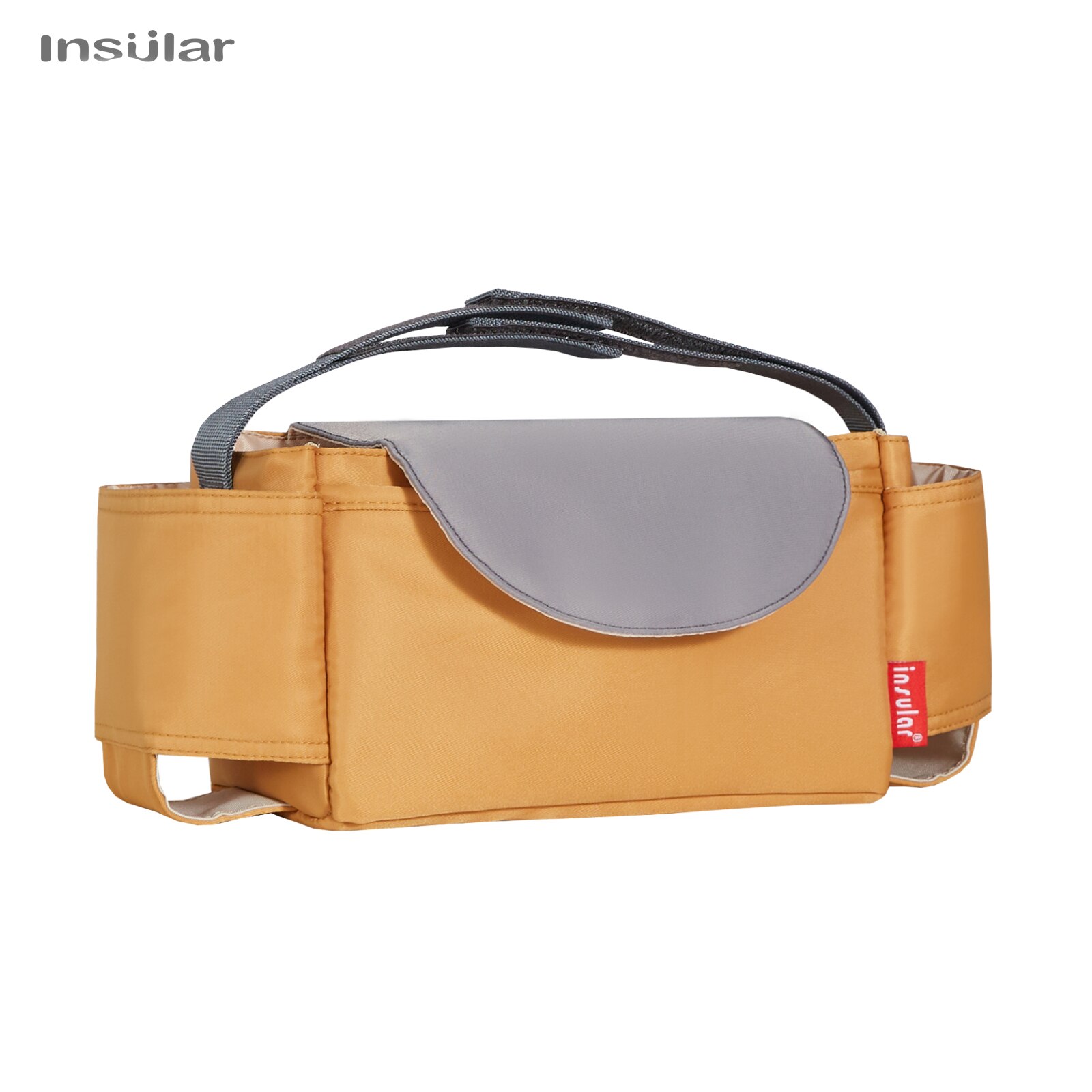 INSULAR Stroller Organizer Mom - đánh giá và giá Diaper Caddy Organizer