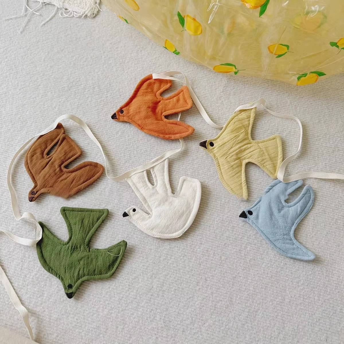 Kids Room Nursery Fabric Bunti - đánh giá và giá Baby Nursery Artwork