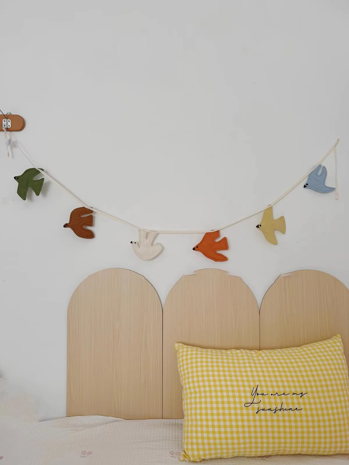 Kids Room Nursery Fabric Bunti - đánh giá và giá Baby Nursery Artwork