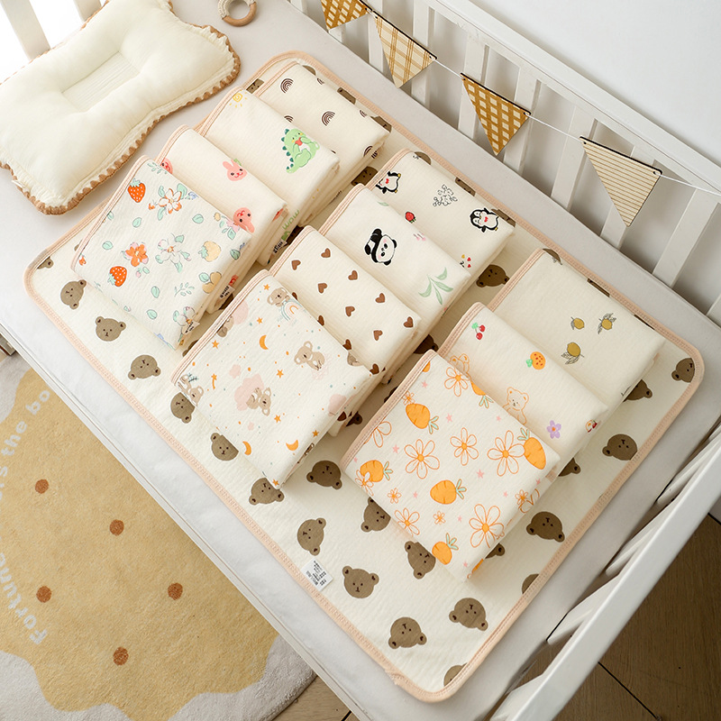 50X70cm Soft Cotton Baby Chang - đánh giá và giá Baby Mattress Waterproof