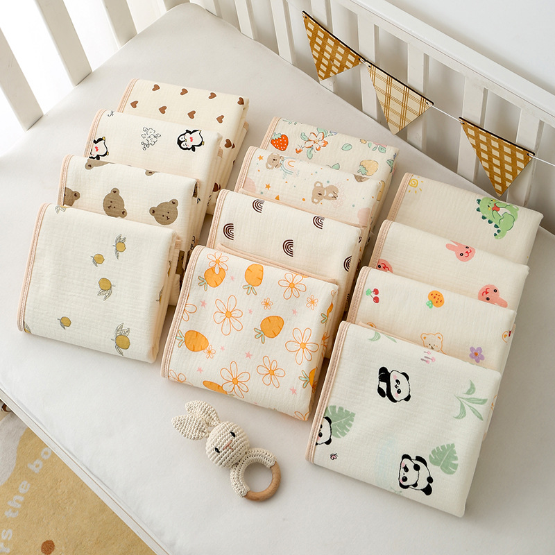 50X70cm Soft Cotton Baby Chang - đánh giá và giá Baby Mattress Waterproof