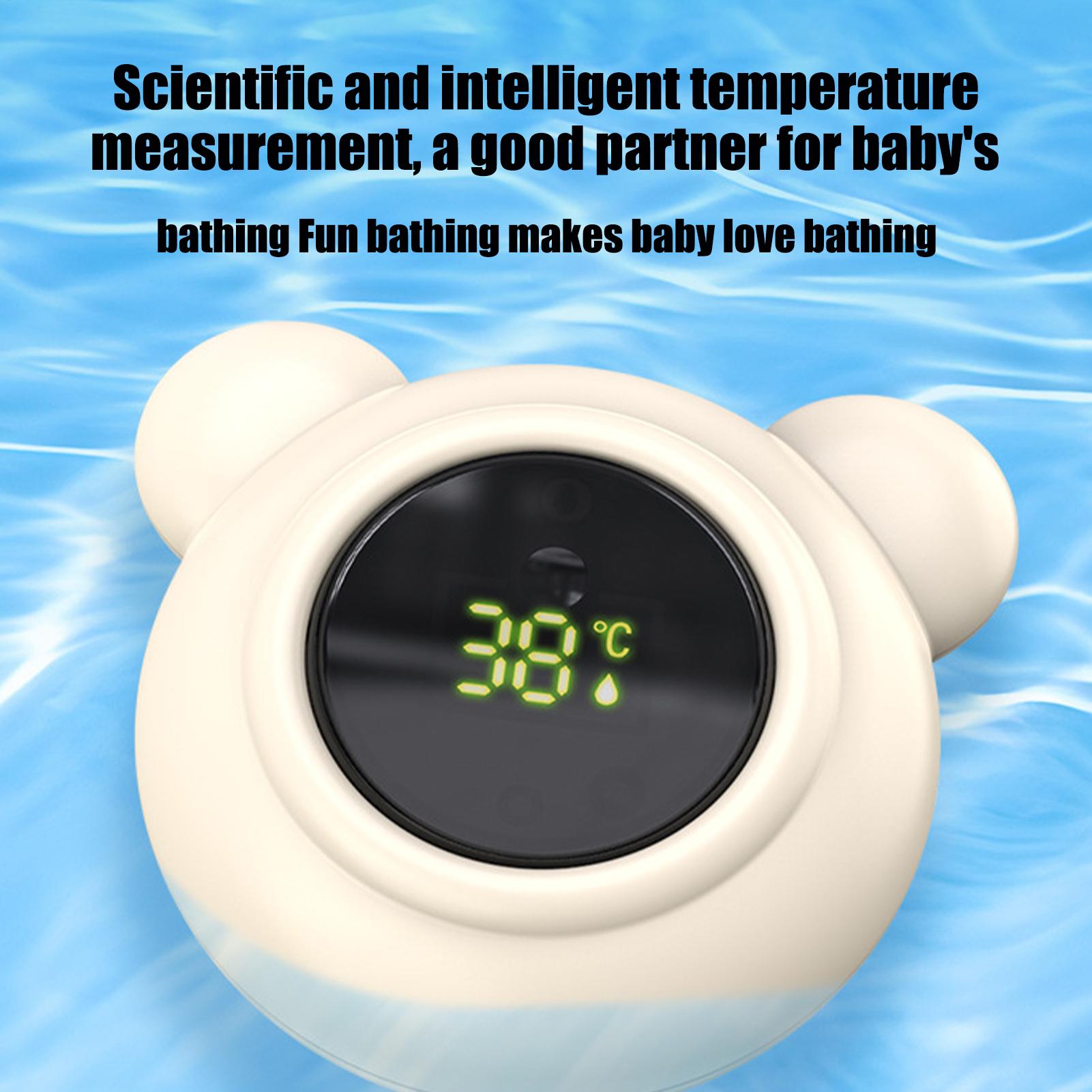 Bath Thermometers Baby Digital - đánh giá và giá Baby Nursery Water