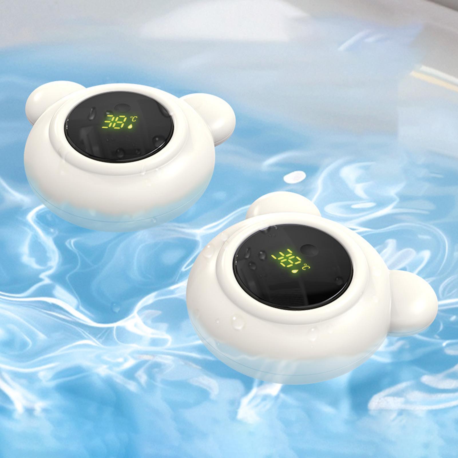 Bath Thermometers Baby Digital - đánh giá và giá Baby Nursery Water