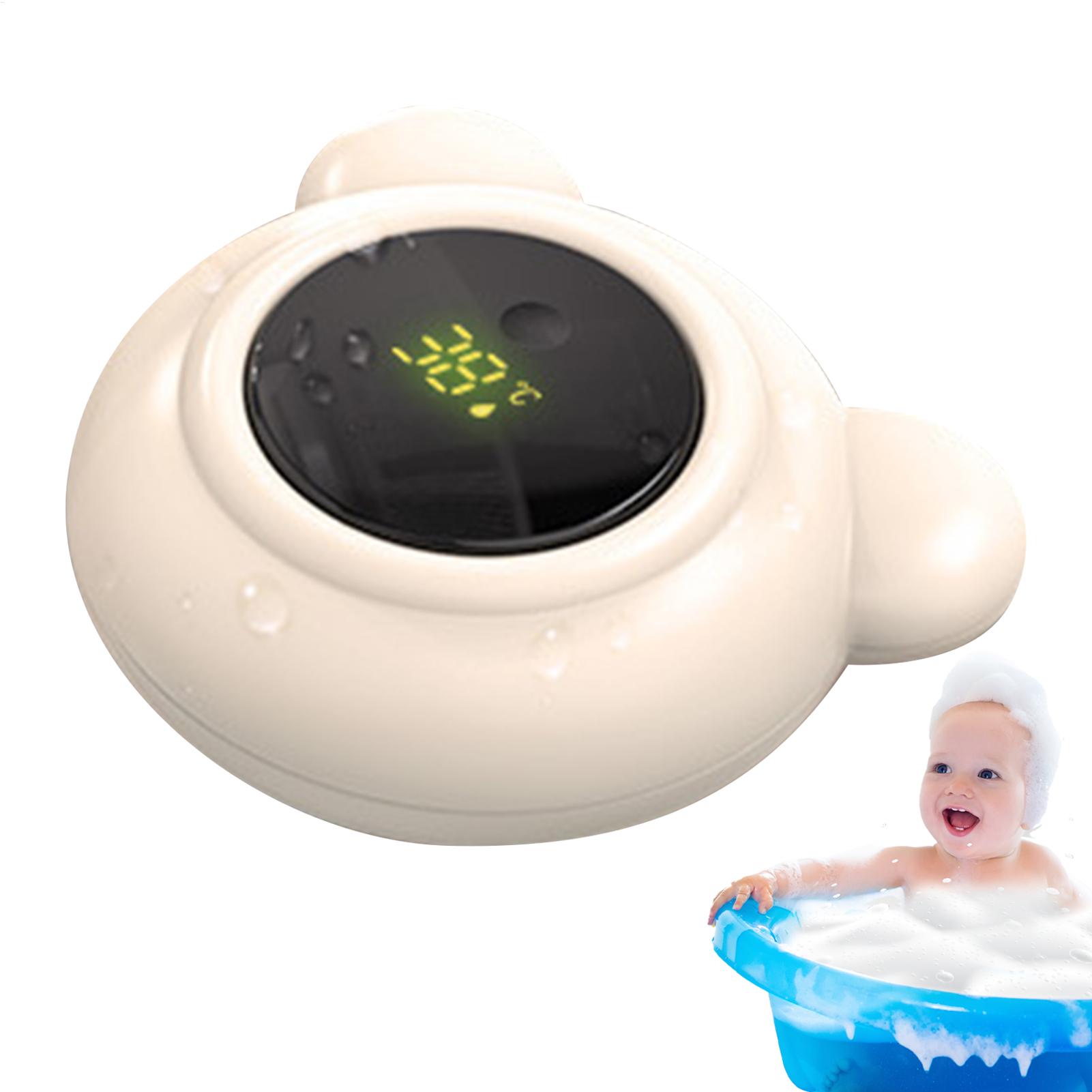 Bath Thermometers Baby Digital - đánh giá và giá Baby Nursery Water